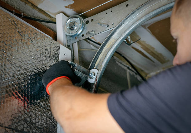 Affordable Garage Door Panel Replacement solutions in Clara City, MN